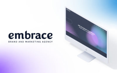 Embrace launches refreshed brand and website