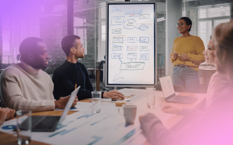 B2B marketing trends to look out for in 2025  