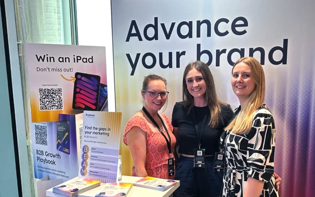 Hottest topics from B2B Marketing Live Manchester