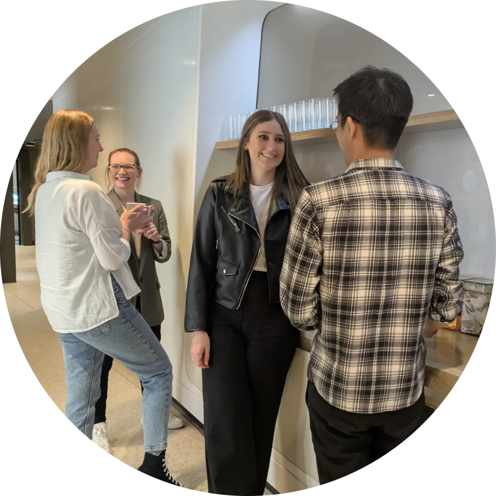 Embrace Marketing - B2B marketing agency | Team photo