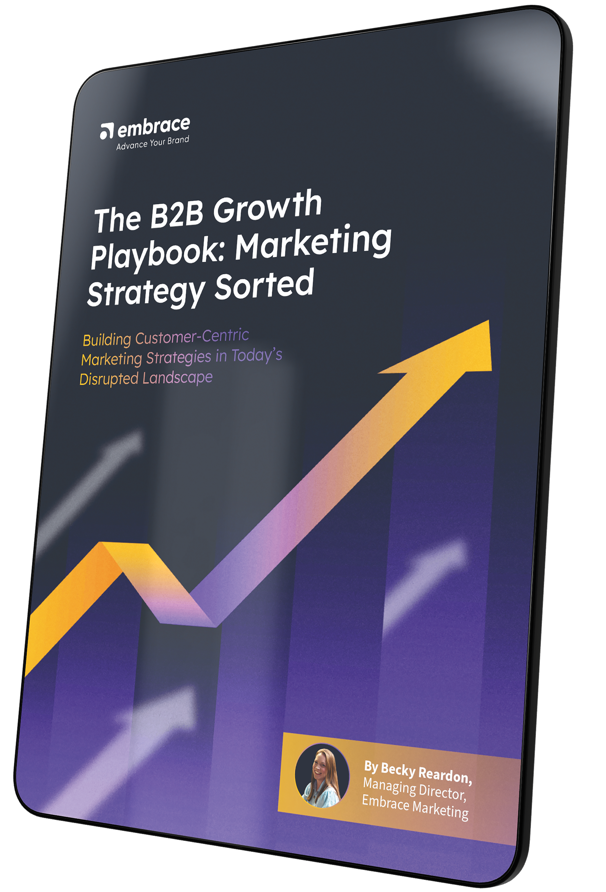 playbook ipad mockup