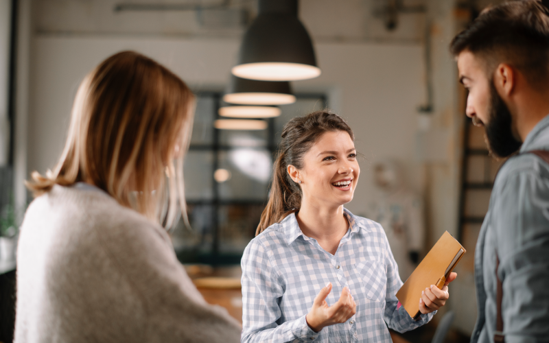 How employee advocacy can boost your B2B brand
