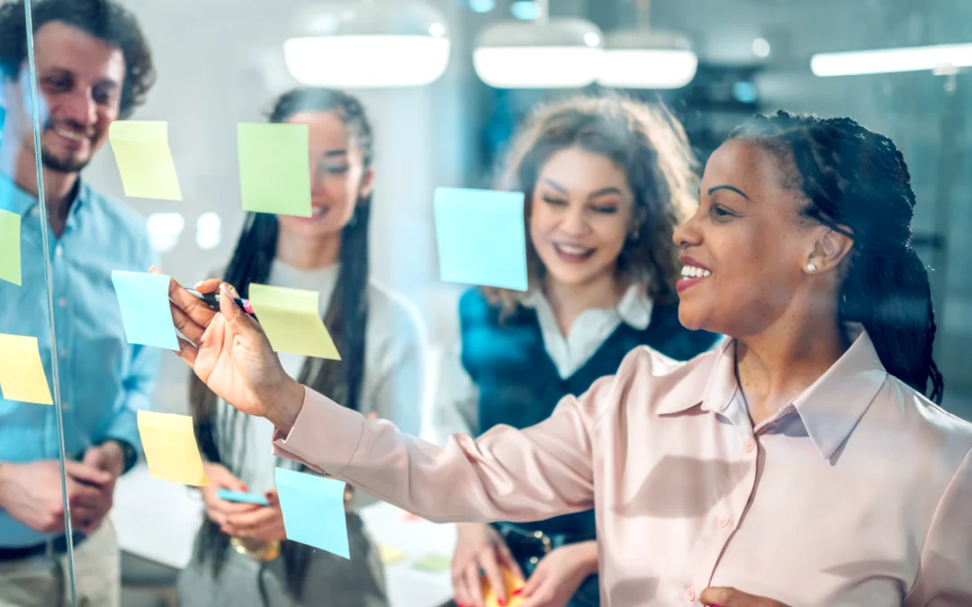 How do you rebrand after an acquisition?