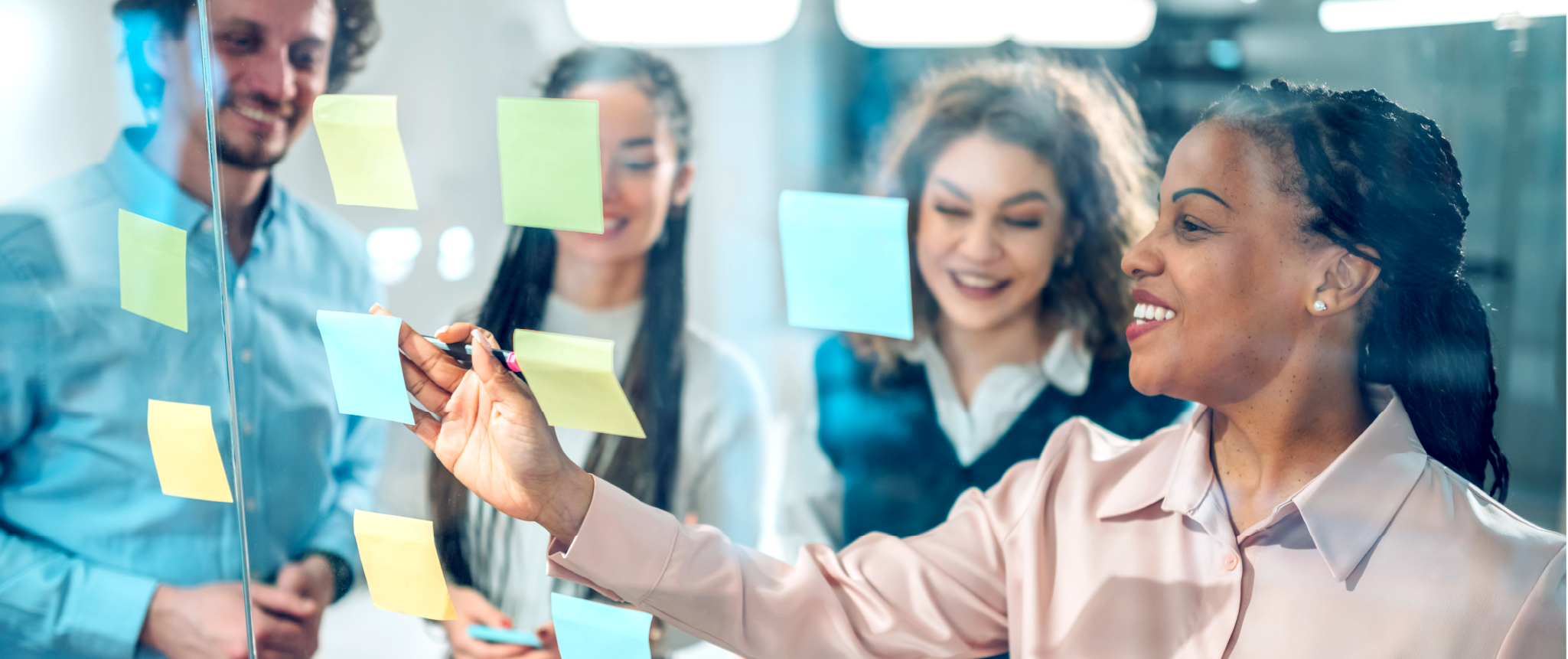 How do you develop your brand strategy following an acquisition Web Banner V0.2