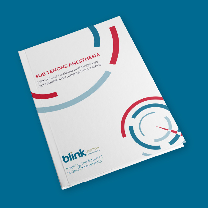 Blink Medical Booklet