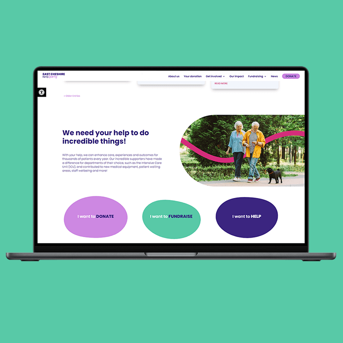 IFM Engage Mobile Website Showcase