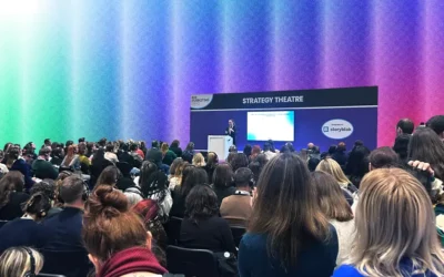 Join our workshop ‘How to win faster with agile marketing’ at B2B Marketing Live