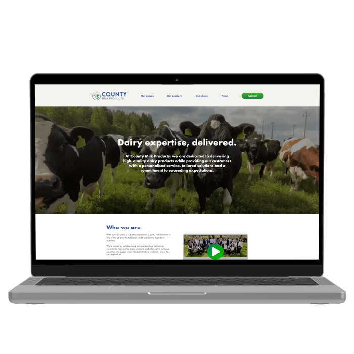 Website