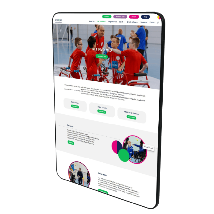 IFM Engage Presentation Showcase