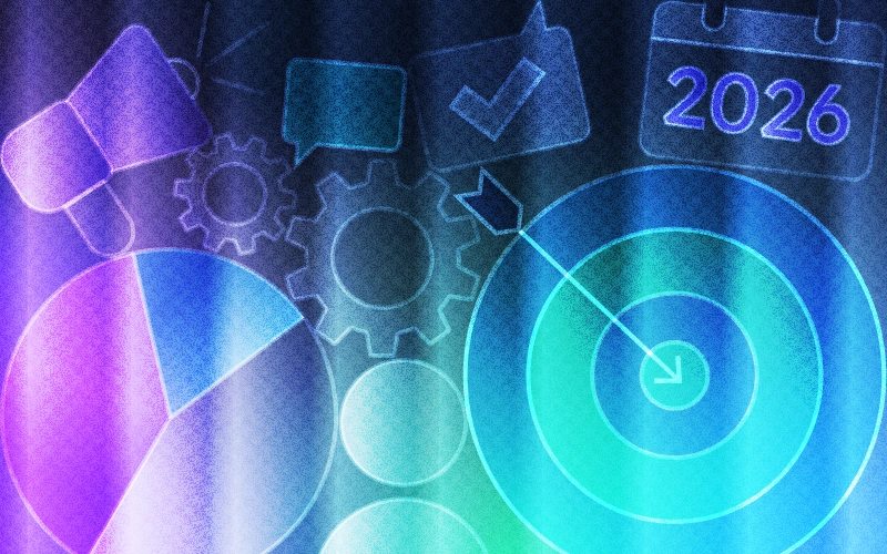 8 key ingredients for B2B marketing strategy development for 2026