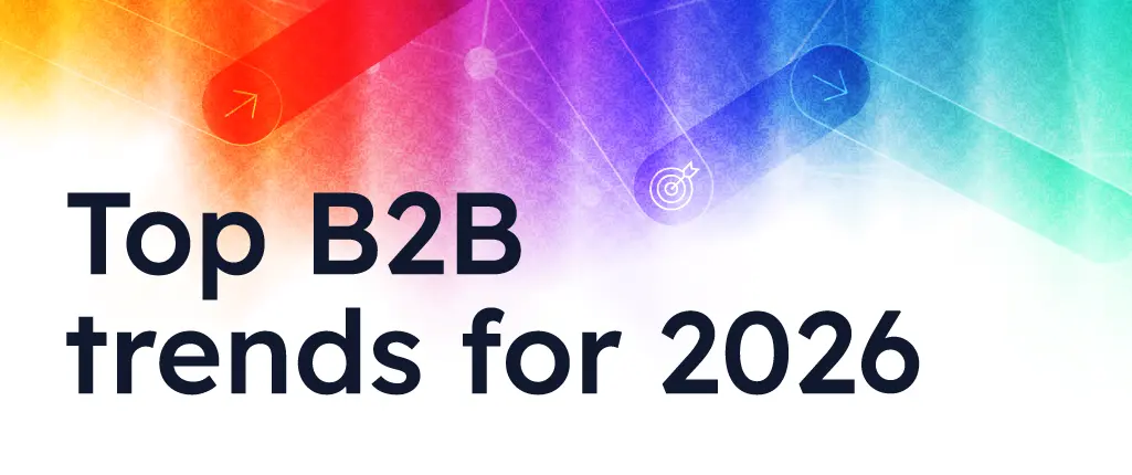 B2B marketing trends 2026