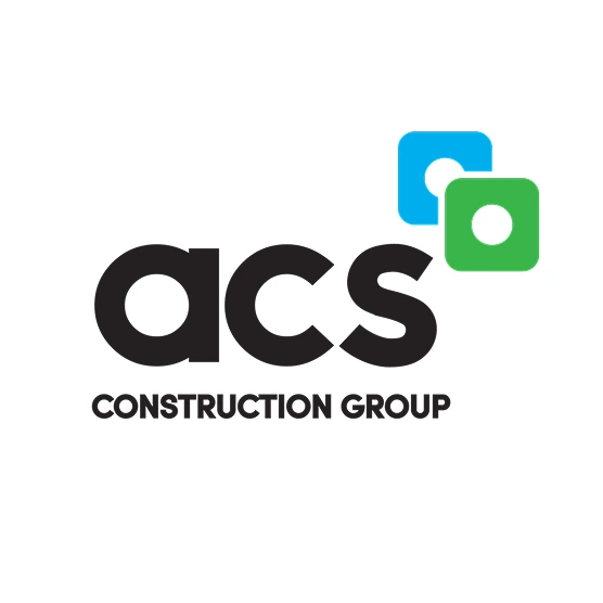 ACS Construction Group Logo