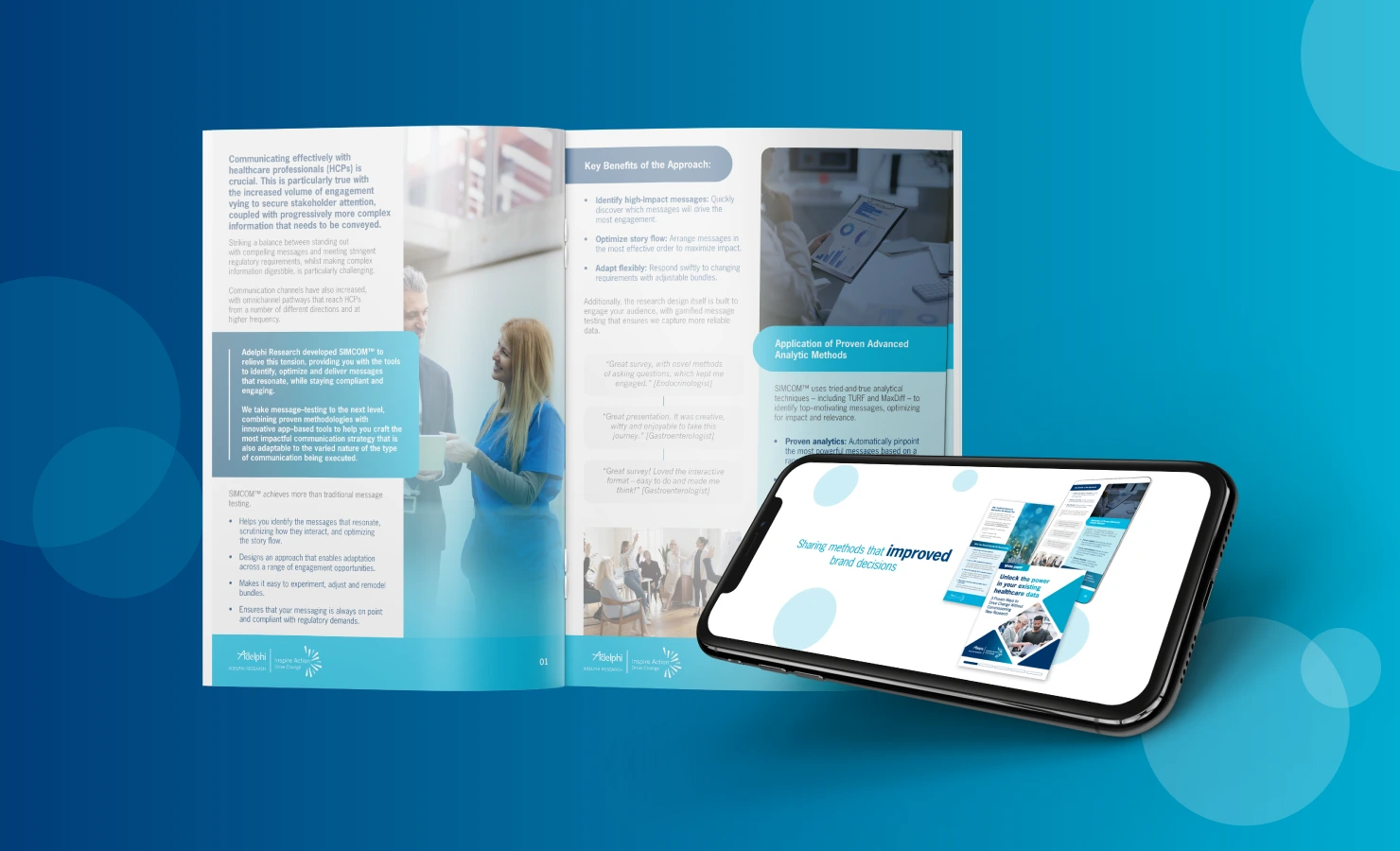 Adelphi - White paper and video