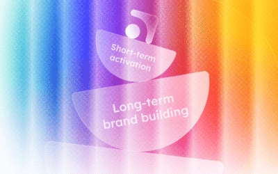 The art of balancing brand + activation for growth