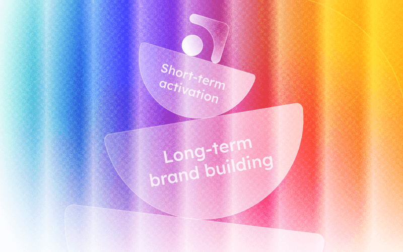 The art of balancing brand + activation for growth