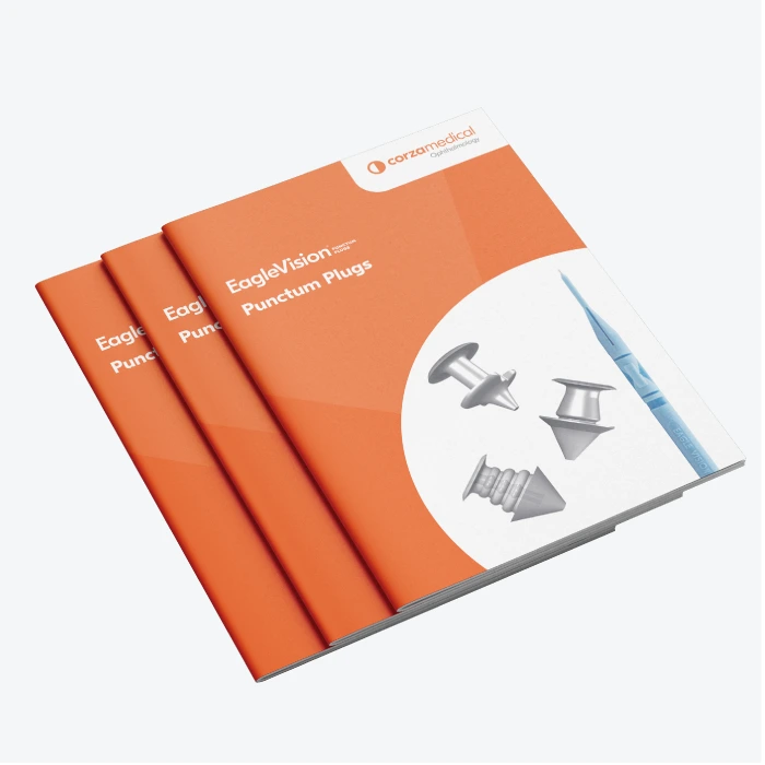 Corza Brochure Spread