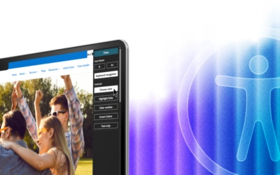 Why accessibility matters for B2B and not-for-profits