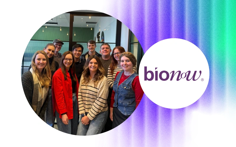 Embrace Marketing joins Bionow