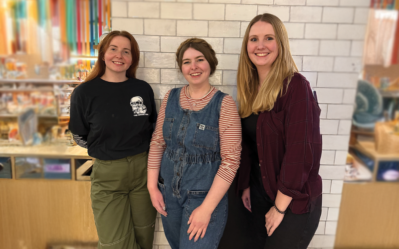 Embrace invests in senior management to drive growth