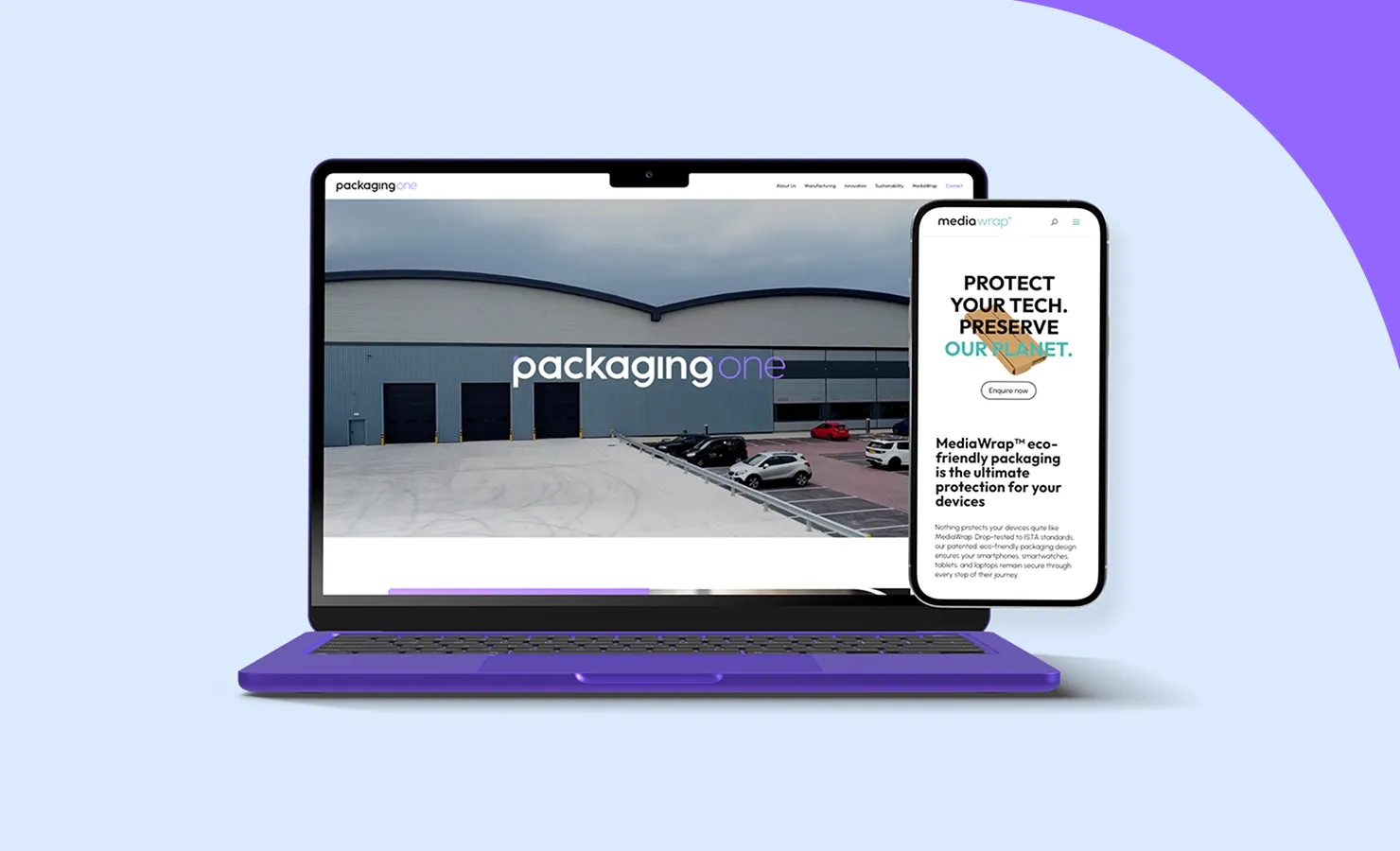 Corza Featured Case Study Image