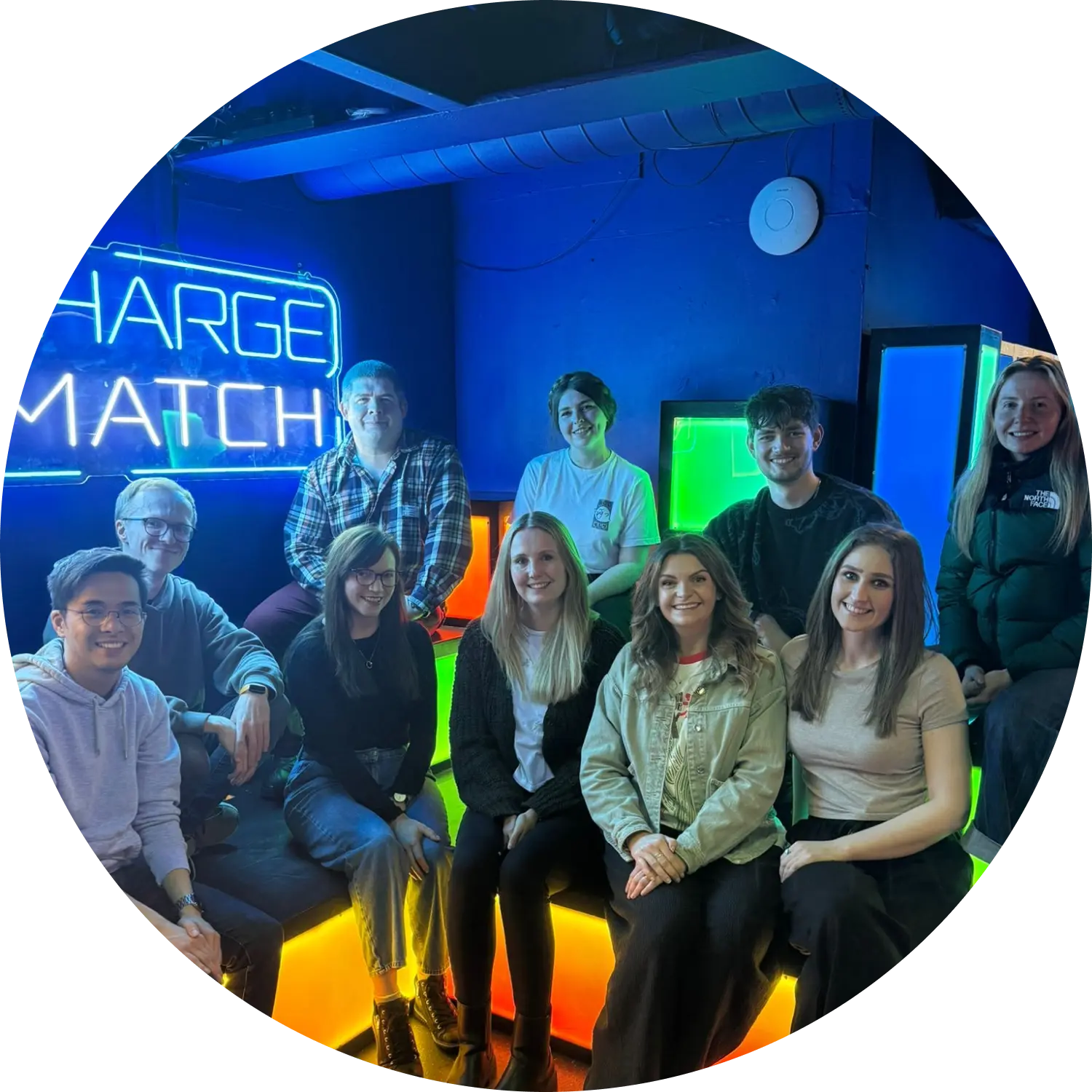 Embrace Team Photo May 2026