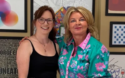 Carolyn Chamberlain joins Embrace as growth consultant