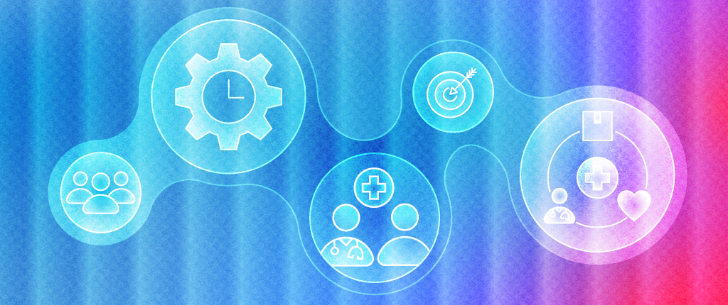 NHS healthcare marketing strategy for MedTech and health tech providers